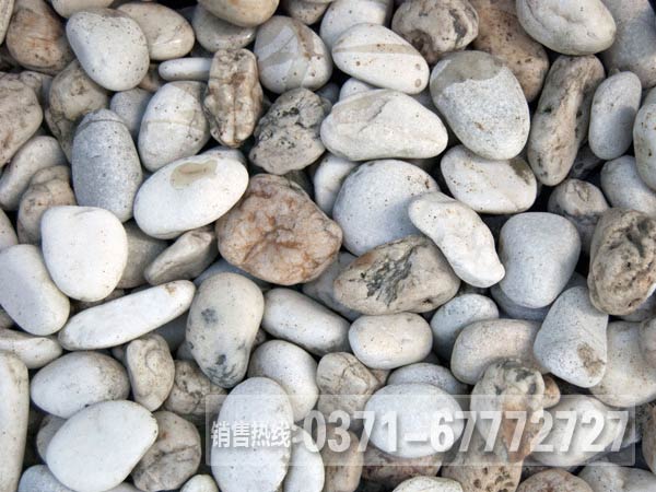 沖擊式破碎機(jī)能破碎鵝卵石？
