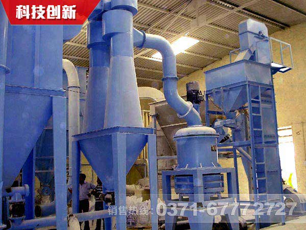 鈦白粉磨粉機|鈦白粉微粉磨設備市場價格是多少？