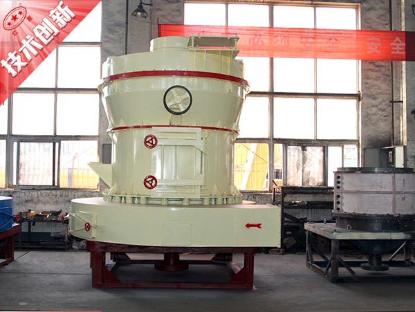 碳酸鈣磨粉加工選用什么磨粉機？