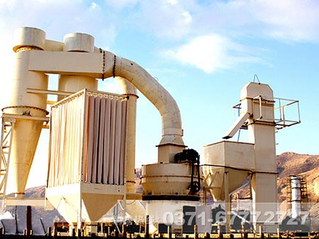組建磷礦石磨粉生產(chǎn)線都需要什么設(shè)備？
