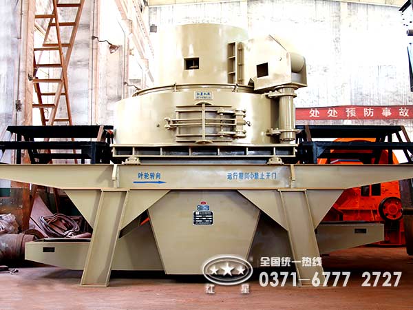 石粉制砂機價格低就望而卻步？價格并非特定標準