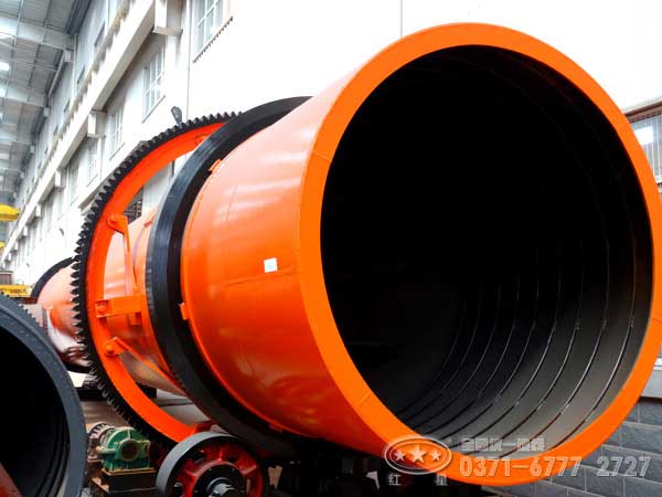 水泥廠烘干機(jī)工作流程、價格等介紹