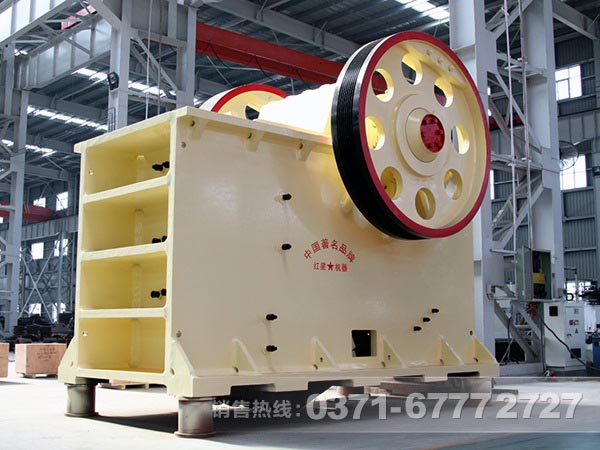 PE顎式破碎機多少錢一臺？