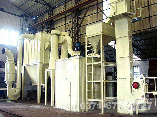 超細粉碎機原理、結(jié)構(gòu)、廠家介紹