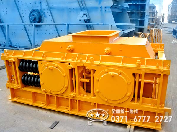 齒輥破碎機(jī)價(jià)格是多少，多少錢一臺