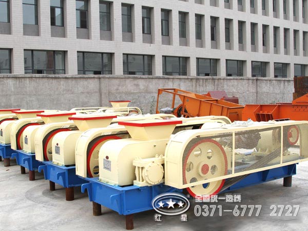 對輥破碎機(jī)型號有哪些？該如何選？