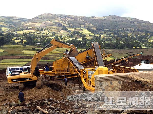 建筑垃圾破碎機價格大概是多少？