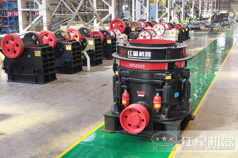 硬石頭用什么破碎機好？多錢一臺？