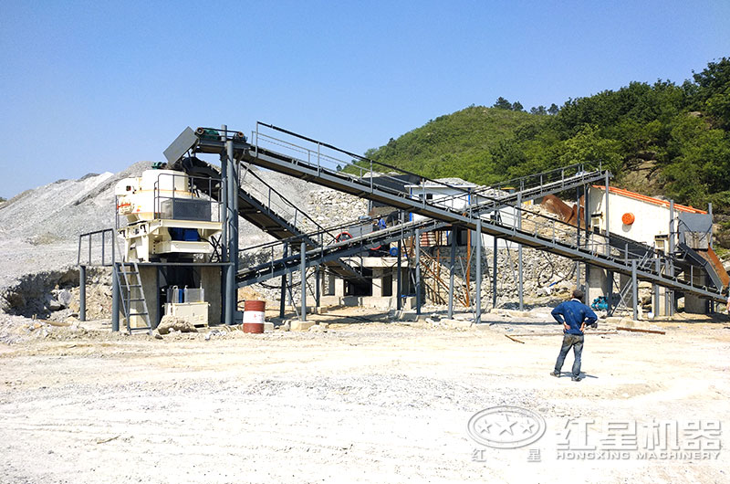 碎沙機全套設(shè)備有哪些？價格多少？