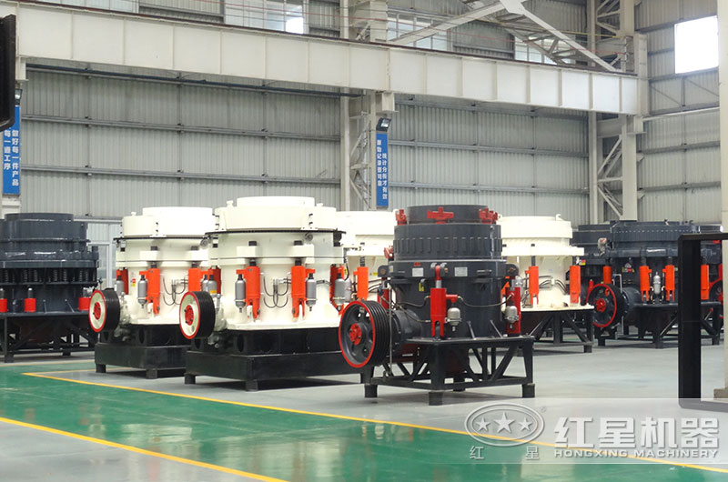 900圓錐破碎機(jī)參數(shù)及價(jià)格_配置電機(jī)多大？
