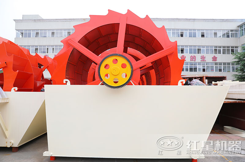 洗四噸沙要多久？小型洗沙機設(shè)備多少錢？