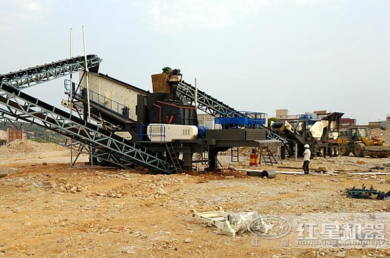 建筑垃圾自己可以處理嗎？提供建筑垃圾處理工藝流程