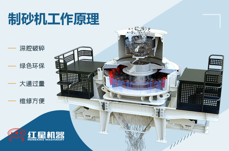 制砂機制砂流程及視頻_制砂機制砂一噸成本多少？