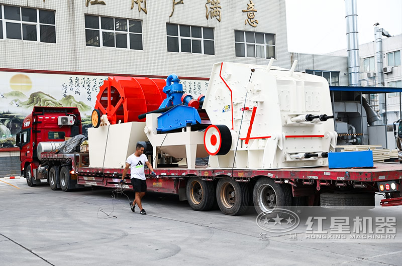反擊式破碎機設(shè)備類型多，報價不固定