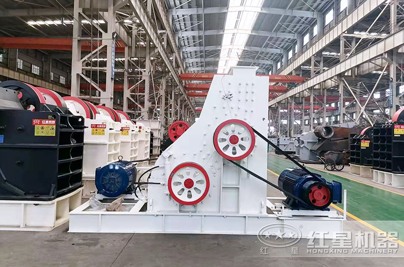 雙級(jí)破碎機(jī)可制砂嗎？雙級(jí)制砂機(jī)出料粒型怎么樣？