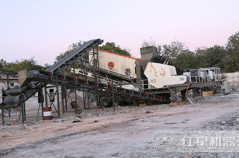 小型混凝土粉碎機(jī)多少錢一臺？混凝土粉碎后能不能二次利用？