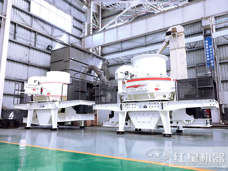 鵝卵石中、細碎用什么破碎設(shè)備？加工成的砂好在哪