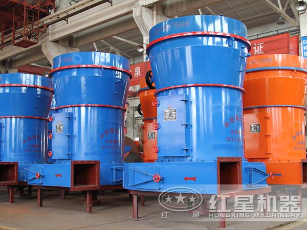 有關(guān)河南雷蒙磨粉機(jī)型號、參數(shù)及價格詳析