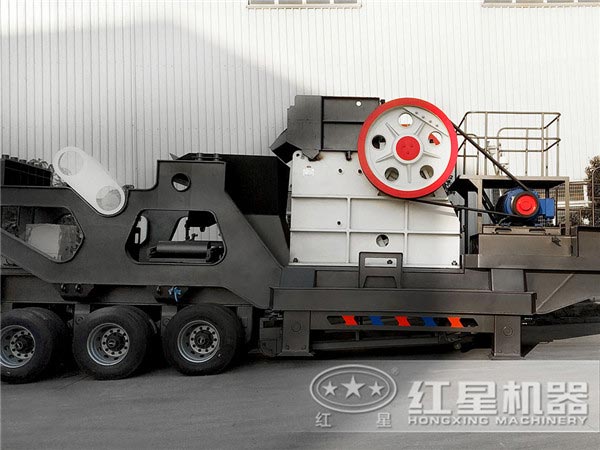 有關(guān)河南車載移動破碎站價格、分類及廠家詳述