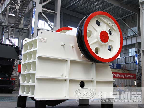 喜迎十九大，礦用鄂式破碎機在此期間會更優(yōu)惠嗎？