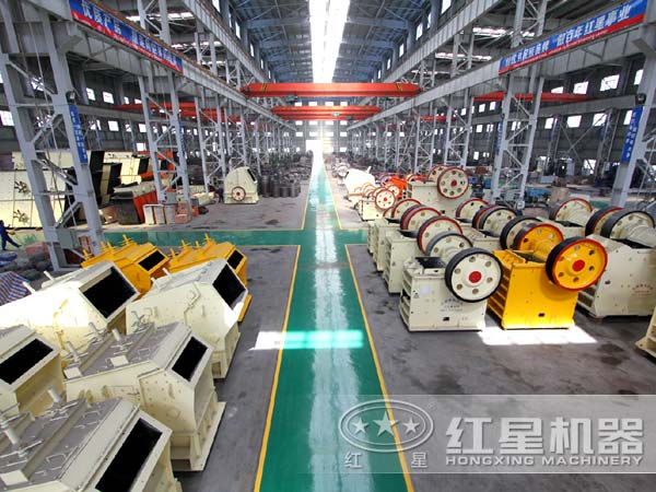 面對同行激烈競爭，破碎機廠家該如何自處？