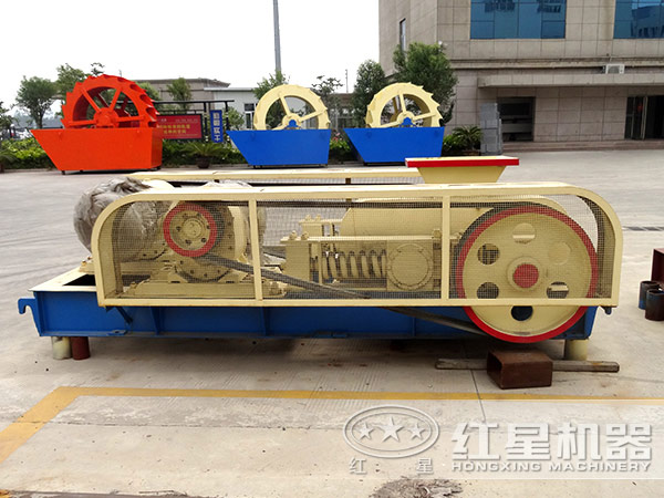 對輥破與齒輥破有何不同？怎么選搭？