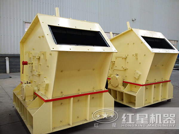 1315反擊破碎機能滿足日產(chǎn)500噸石灰石破碎需求嗎？