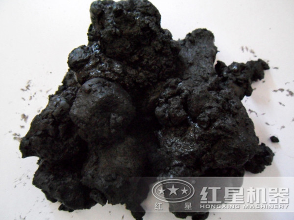 用烘干機，讓煤泥在這個冬季煥發(fā)新生
