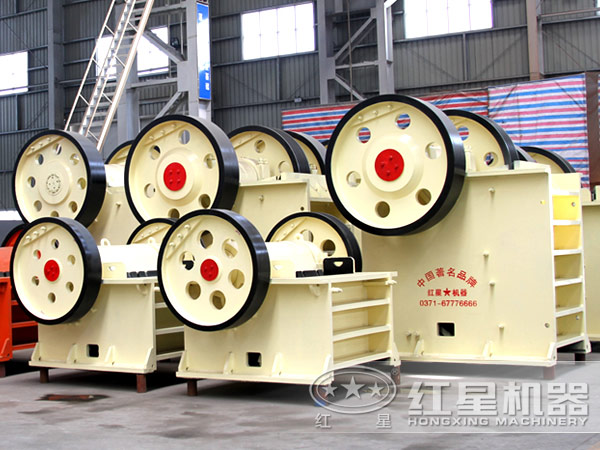 pe系列粗碎顎式破碎機現(xiàn)價一臺多少錢？