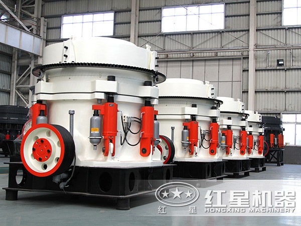1750型短頭圓錐破碎機多少錢？大概生產(chǎn)量可達多少噸？