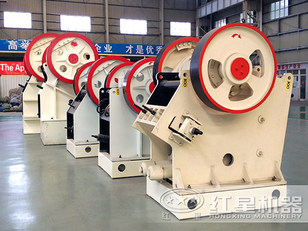 采石場用顎式破碎機合適不？