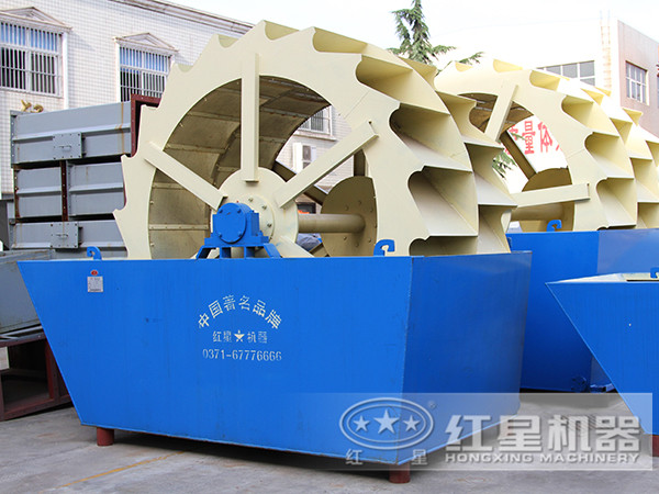 常用洗砂機(jī)型號(hào)規(guī)格有哪些？怎么選？