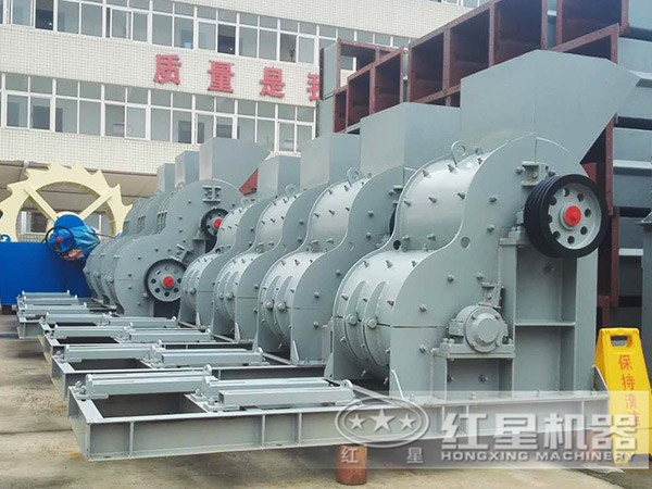 煤渣粉碎機：用對方法，煤渣也可重獲新生