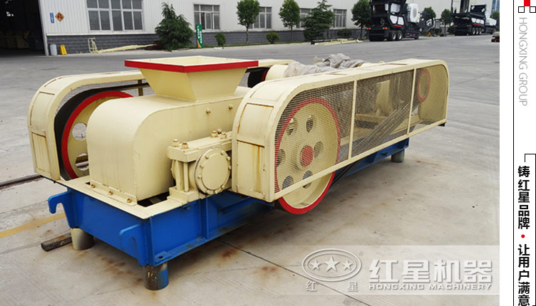 輥式破碎機(jī)能粉石子嗎？市場價(jià)大概在多少錢一臺？