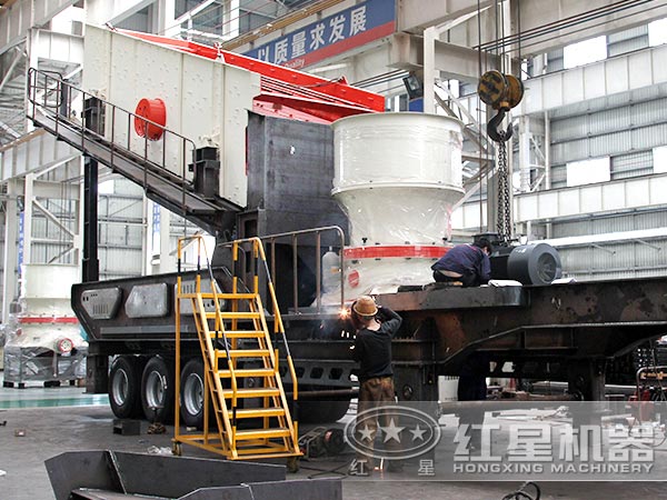 什么樣的碎石機(jī)讓千萬客戶如此著迷？移動(dòng)碎石機(jī)廠家為您揭秘