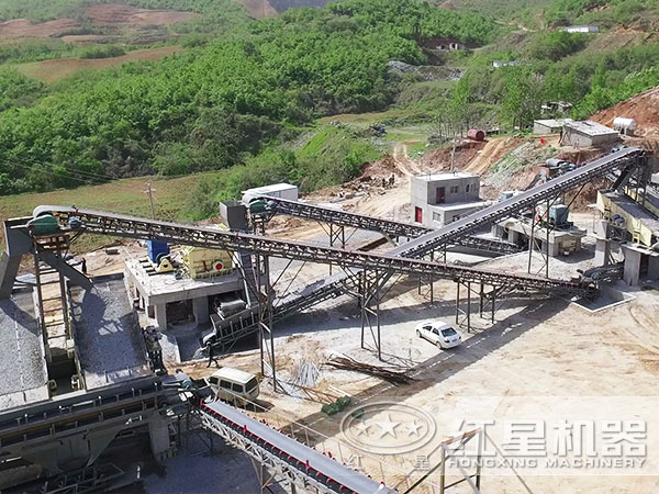 能把石塊破碎成石子的打石機多少錢？怎么配置？