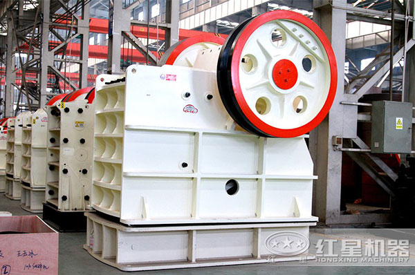200噸碎石機價格多少錢，有哪些型號？