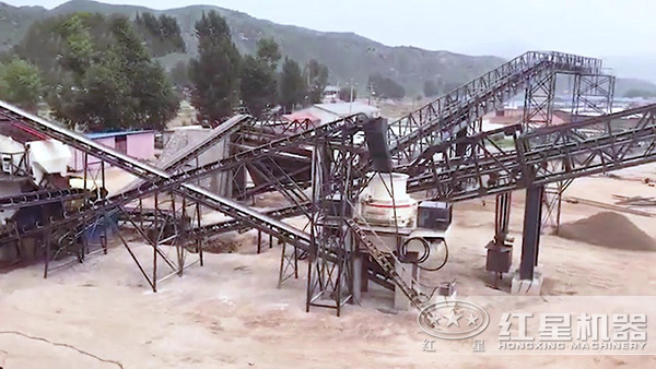 人造砂機(jī)器有哪些？河南大概多少錢(qián)一套？