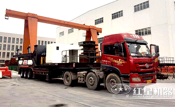 礦山移動(dòng)破碎車有市場(chǎng)嗎？?jī)r(jià)格多少錢一臺(tái)