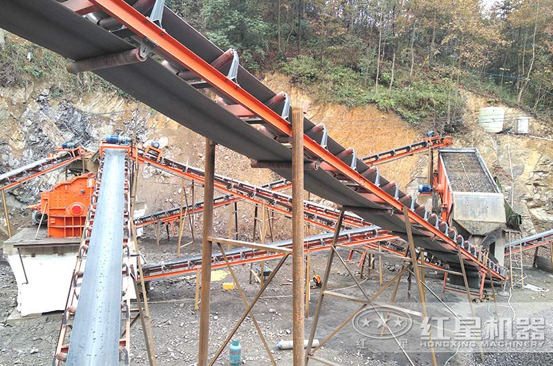 開沙場一年能掙多少錢，這取決您選什么樣的砂石設備