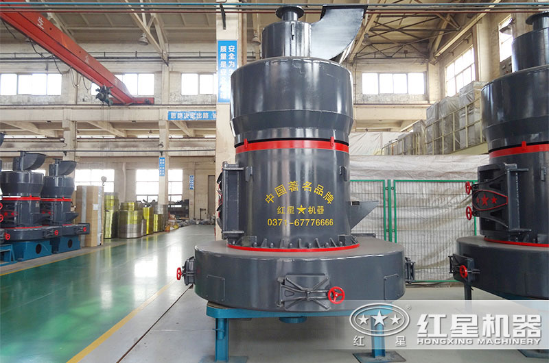 小型雷蒙磨粉機(jī)型號都有哪些？市場價格多少錢一臺？