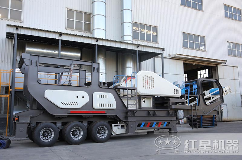 移動(dòng)車載碎石機(jī)多少錢？49萬真的可以帶回家嗎？
