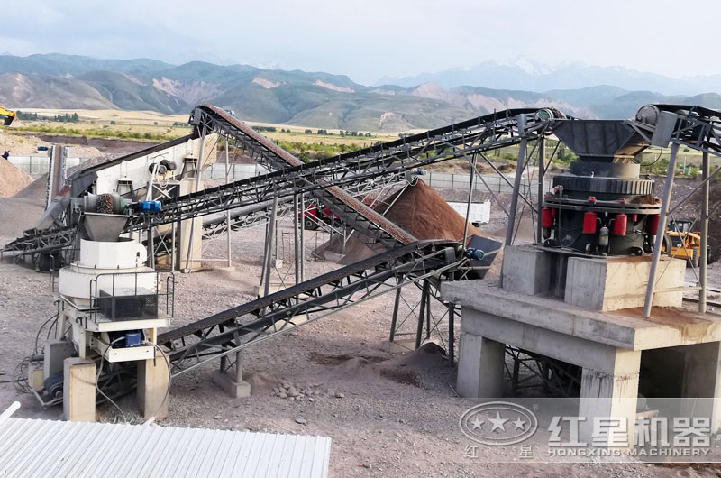 機(jī)制砂有幾種生產(chǎn)模式，有先進(jìn)的機(jī)制砂生產(chǎn)設(shè)備嗎？
