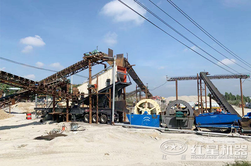 柴油流動(dòng)破沙機(jī)有哪些規(guī)格型號？大概需要多少錢？