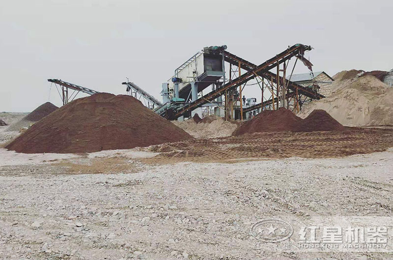 石頭打成沙子國家允許嗎？石頭造沙需要哪些設(shè)備
