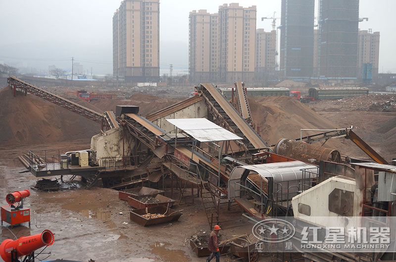 大型城市建筑垃圾粉碎機(jī)價(jià)格是多少？哪家好？