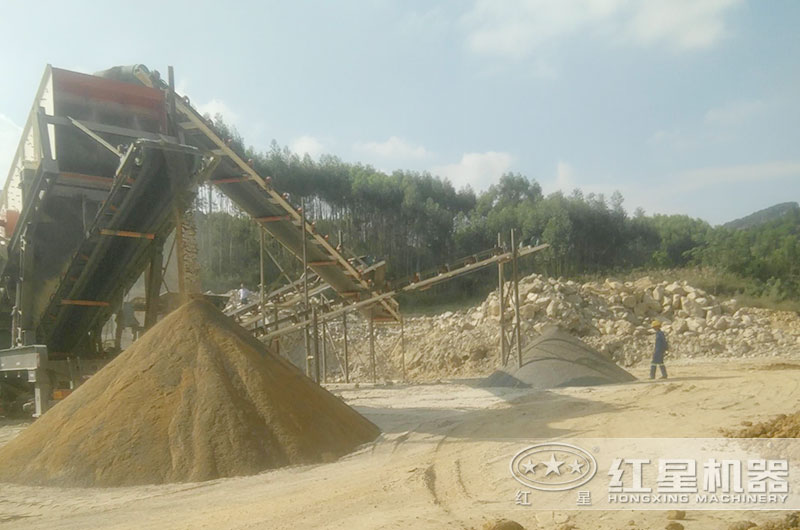 為什么很多人選擇用石頭制沙，對人工機(jī)制砂您了解多少呢？