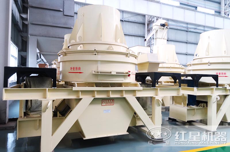 不同類型的制砂機特點、規(guī)格型號、技術(shù)參數(shù)