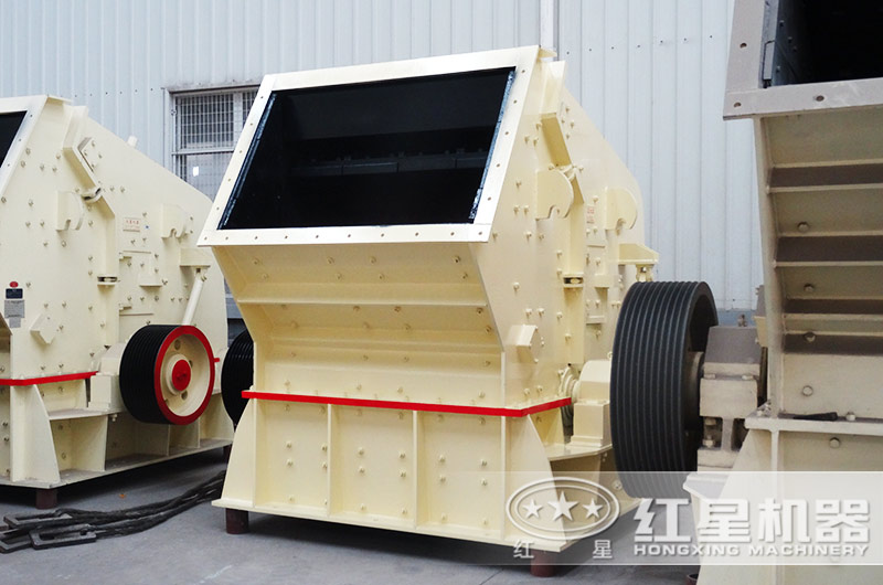 反擊破碎機型號有幾種？價格多少錢一臺？