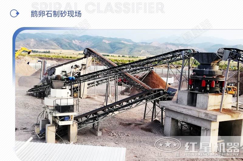 山石制砂效果好嗎？期間需要用到哪些制砂設(shè)備？